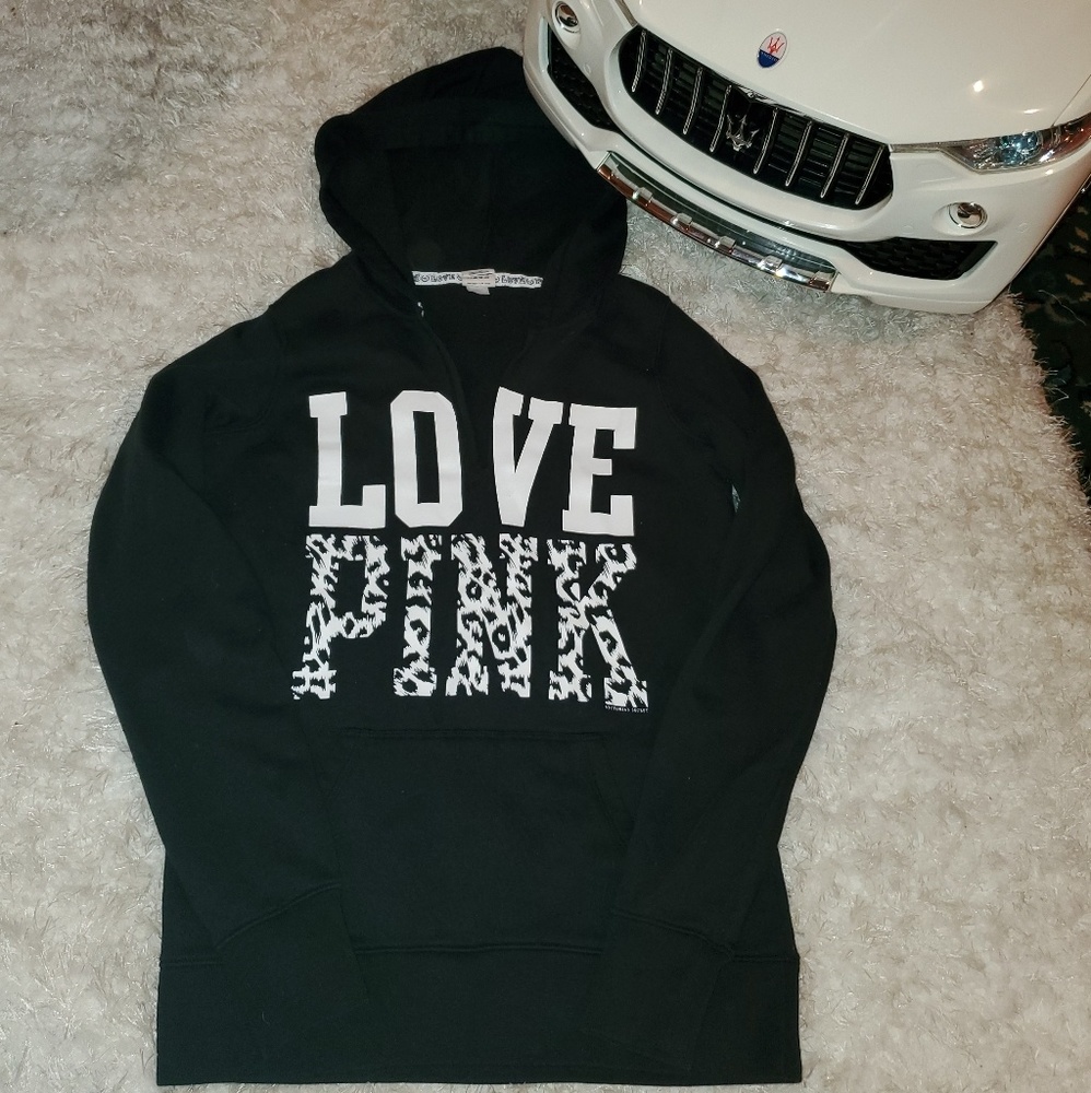 Vs pink sweater
